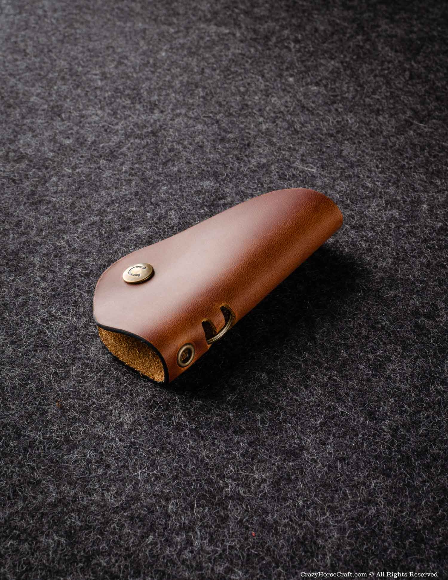 Leather Key Holder / Organizer