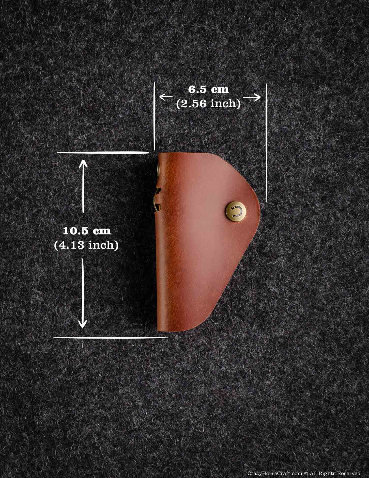 Leather Key Holder / Organizer