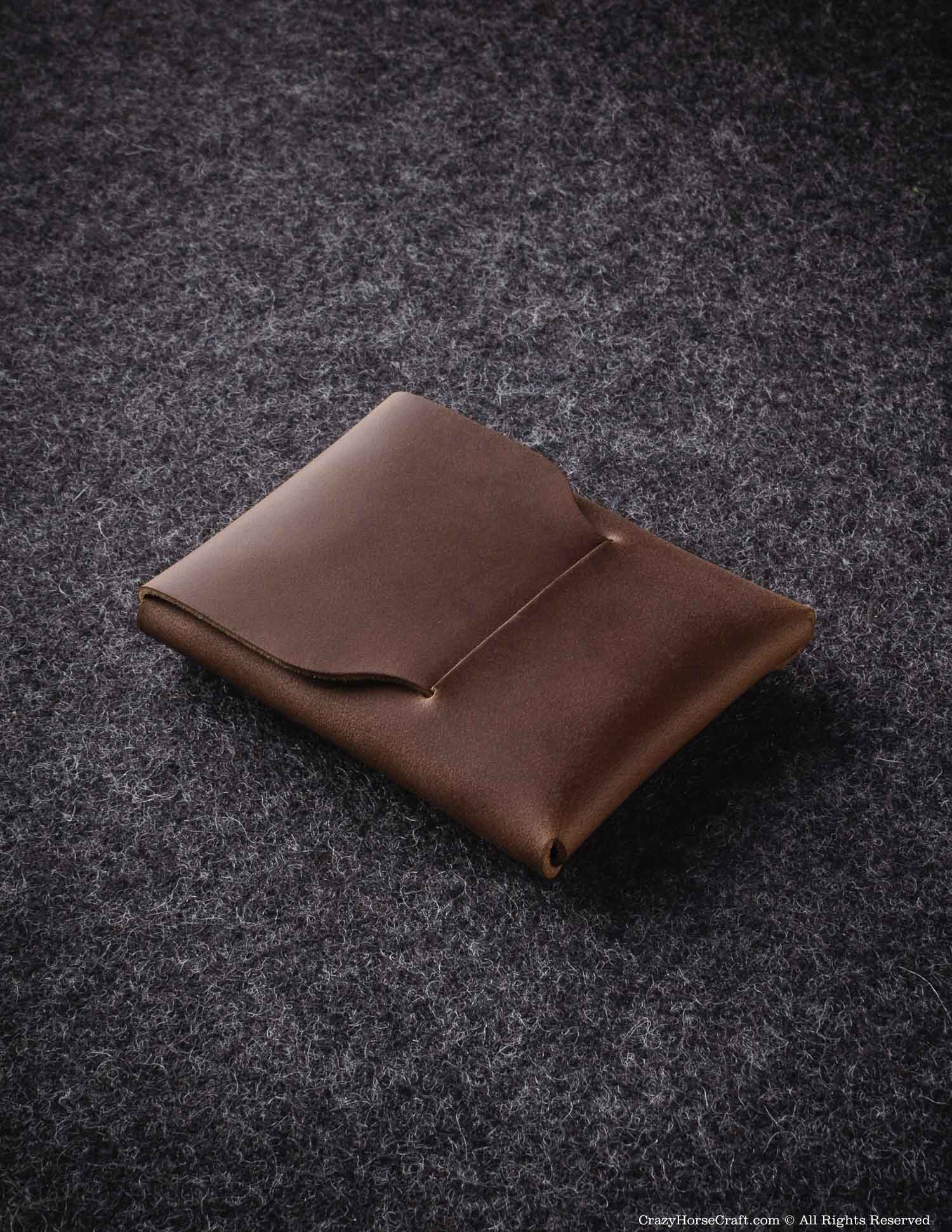 #color of the leather_wood brown