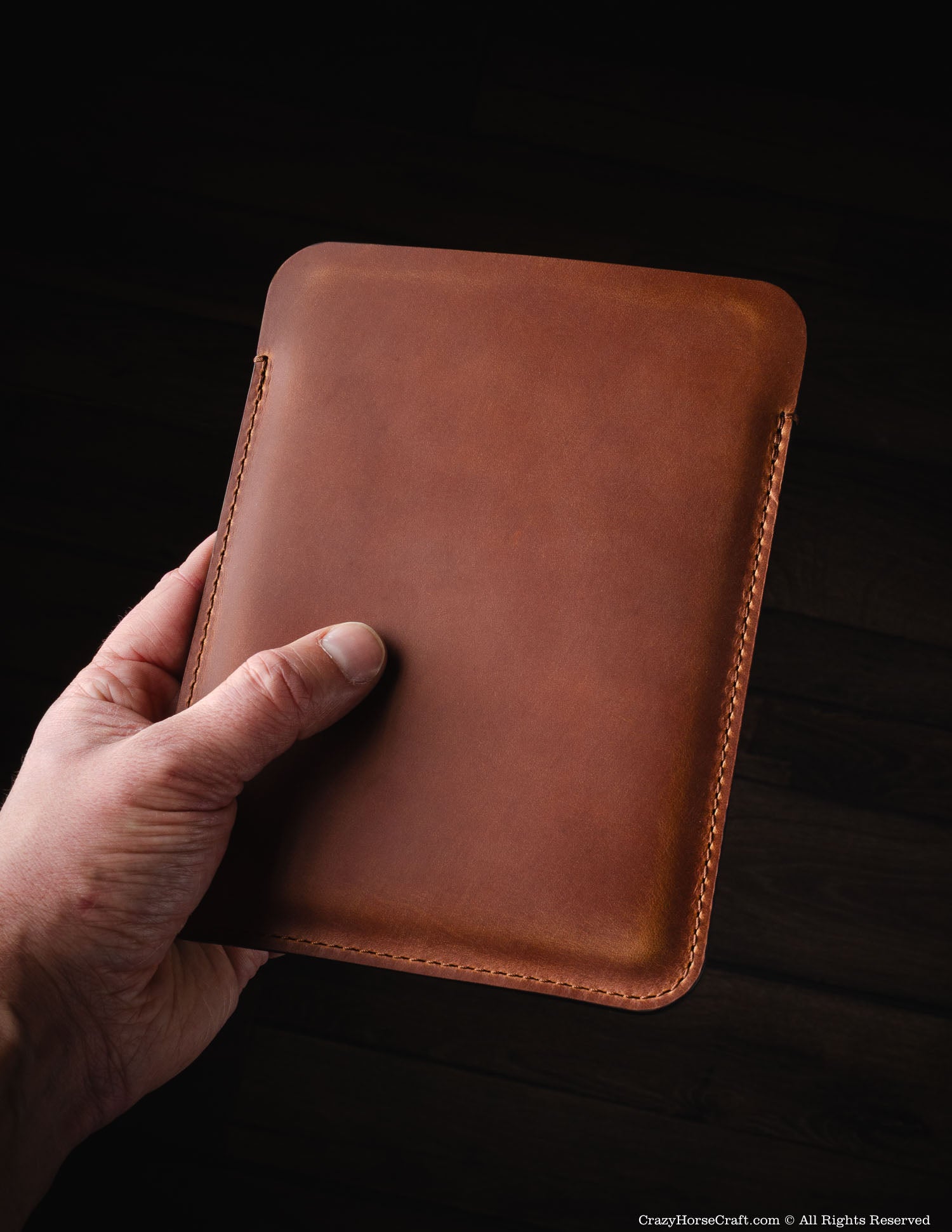 Classic Leather Kindle Case / Sleeve