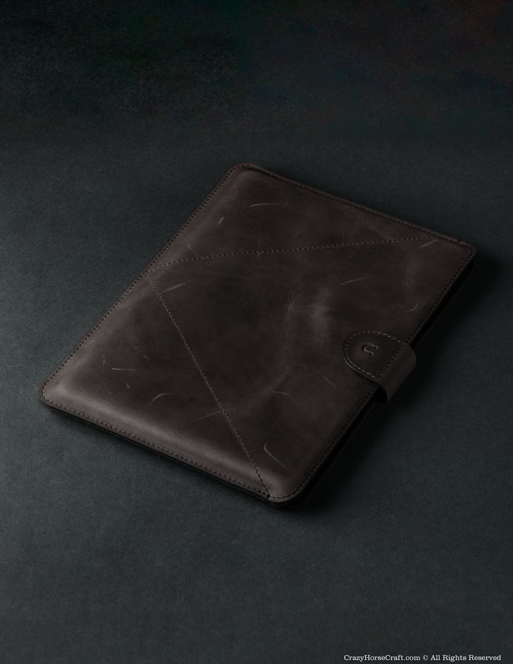 #color of the leather_stone grey