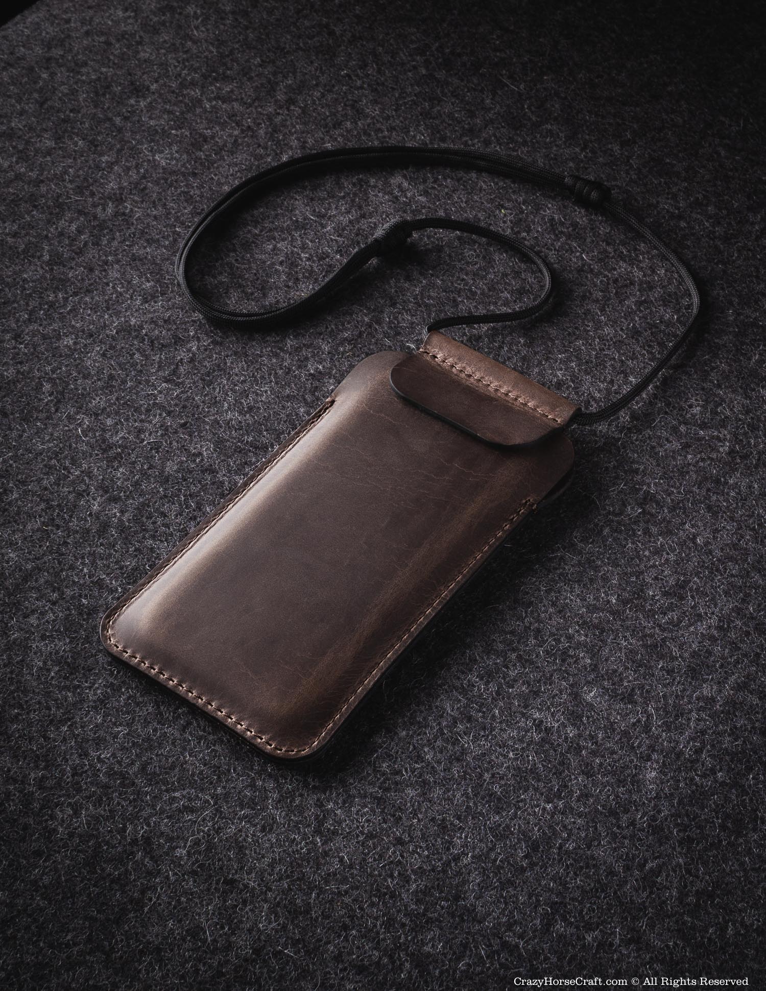 #color of the leather_stone grey