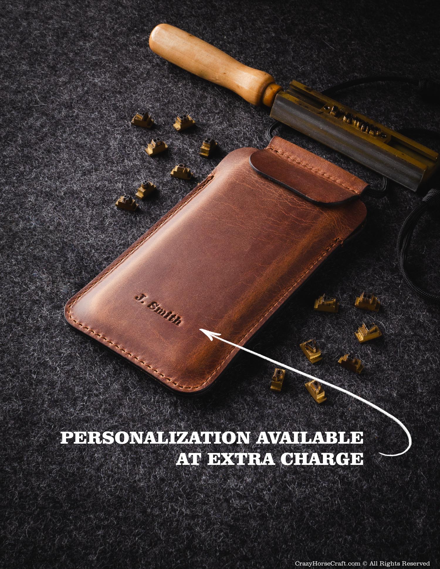 Classic Lanyard / Necklace iPhone Case