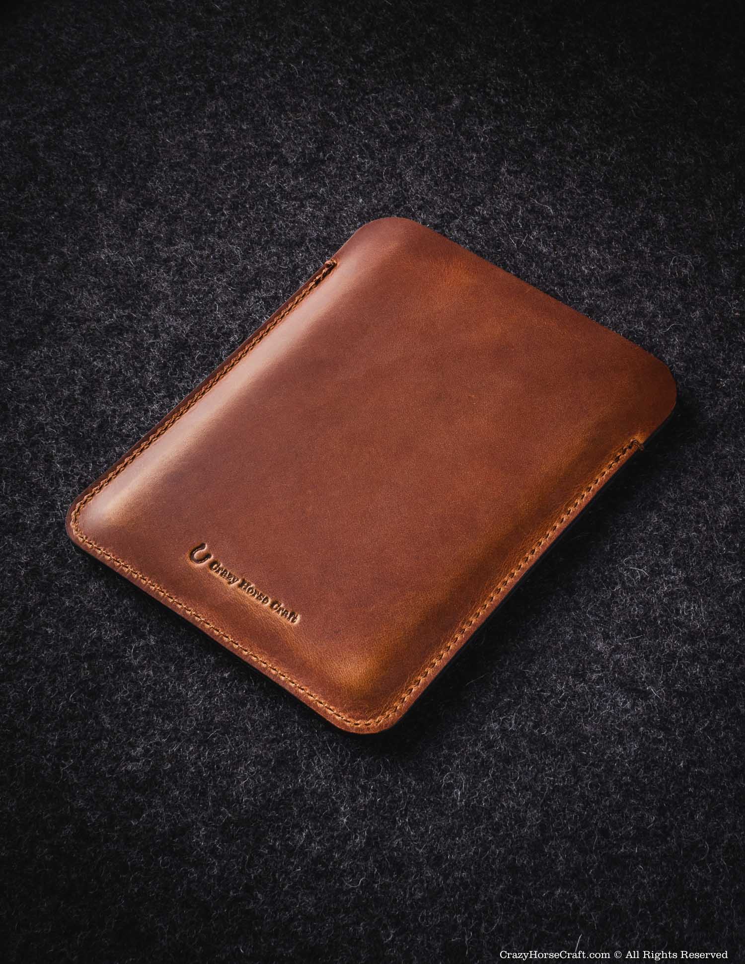 Classic Leather Kindle Case / Sleeve