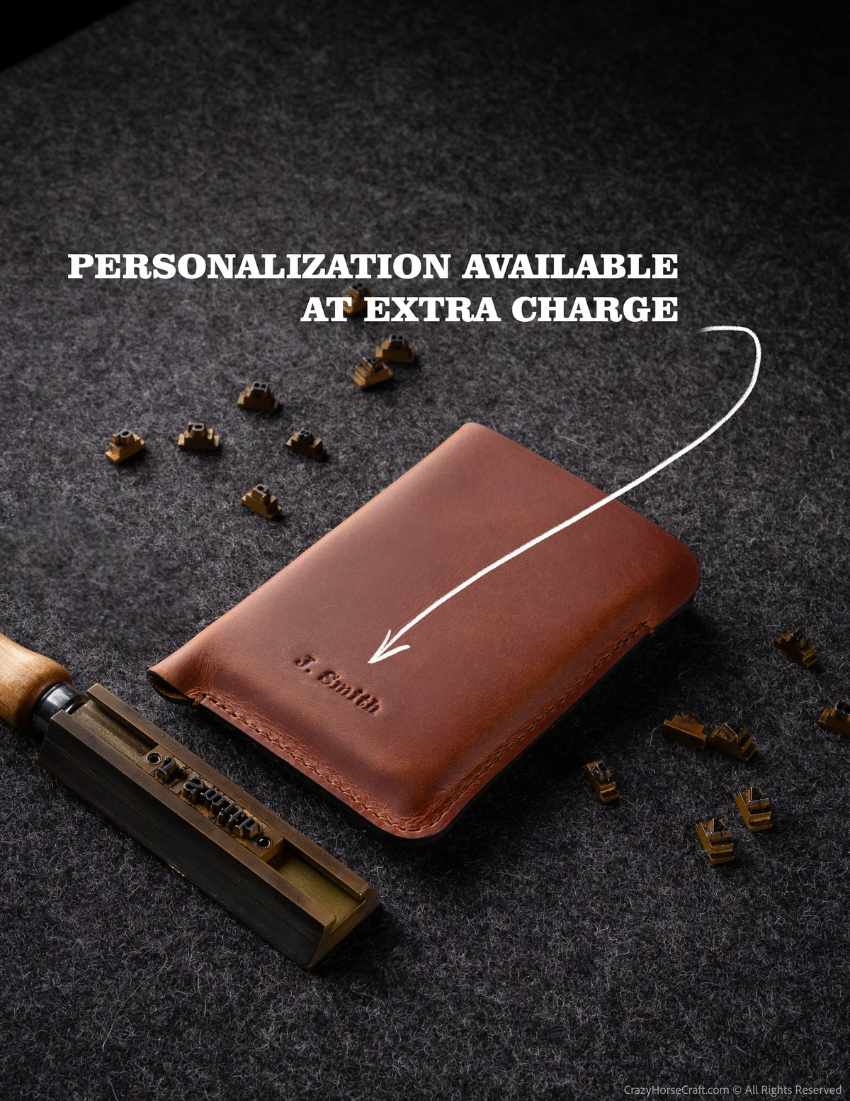 Classic Leather iPhone Duo Case