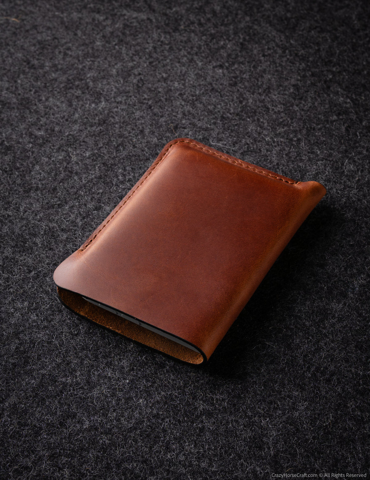 Classic Leather iPhone Duo Case