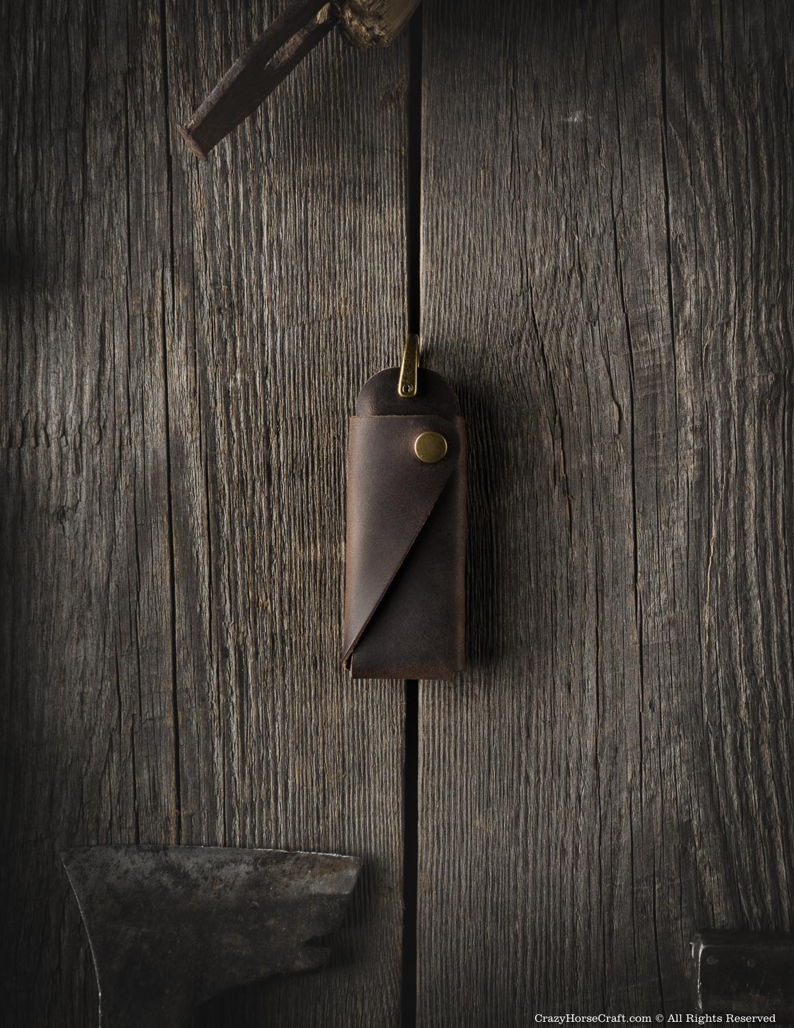 Kofferset der Minimalist Series | Wood Brown