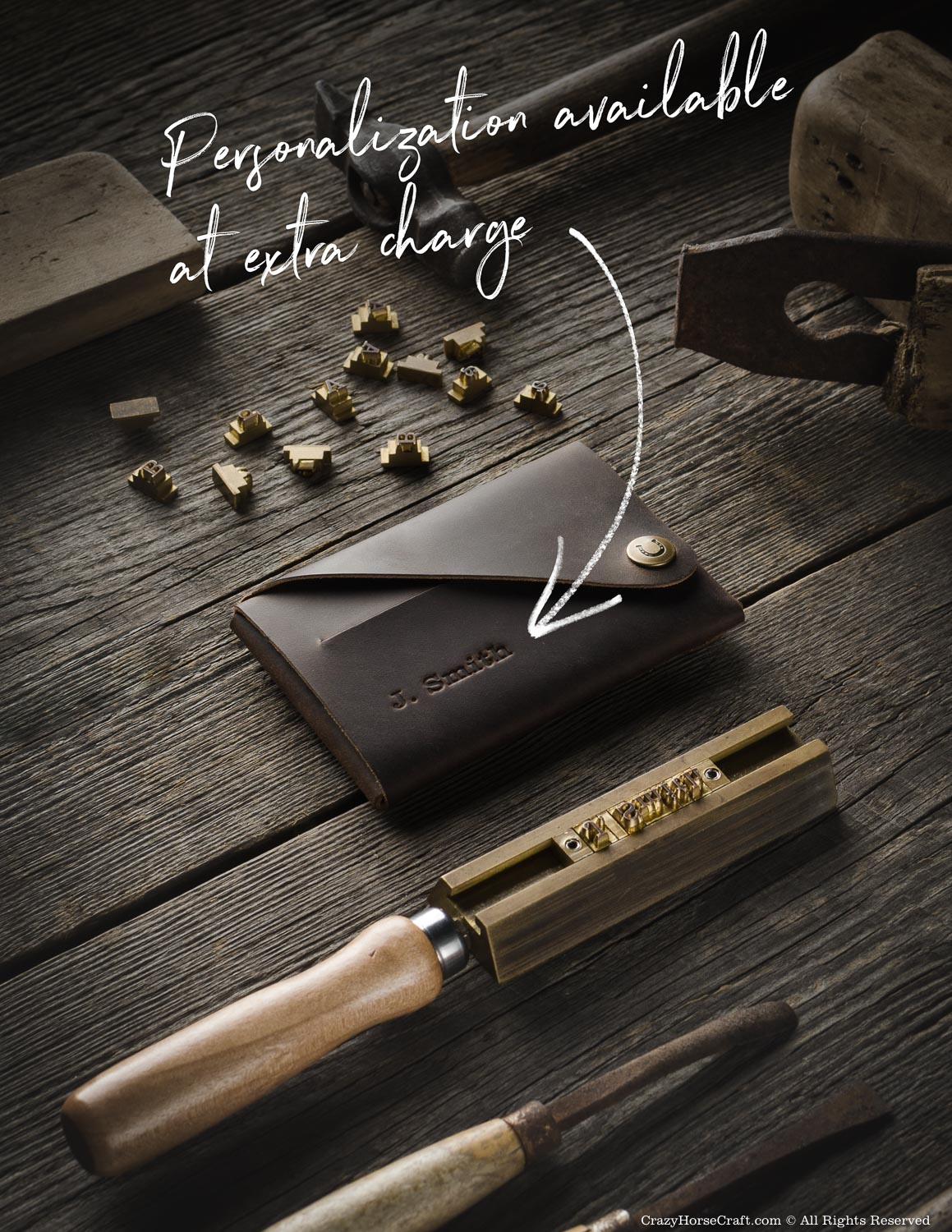 Kofferset der Minimalist Series | Wood Brown
