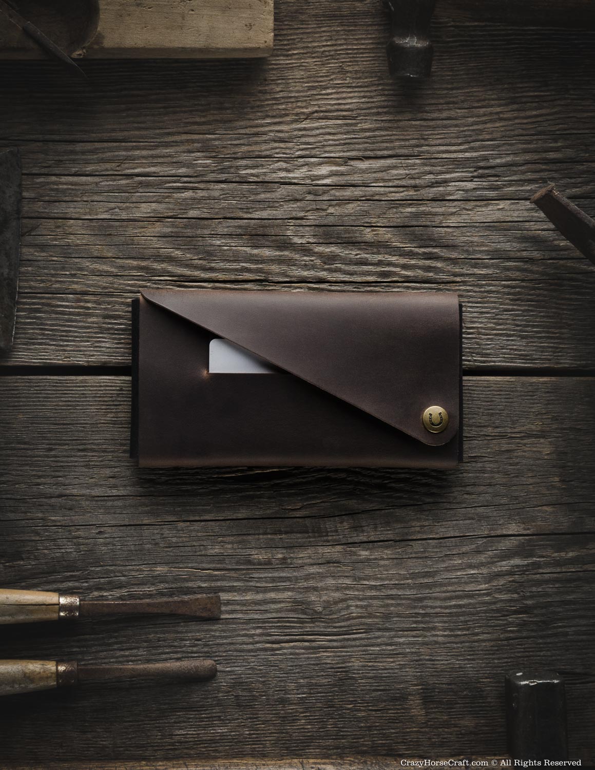 Kofferset der Minimalist Series | Wood Brown