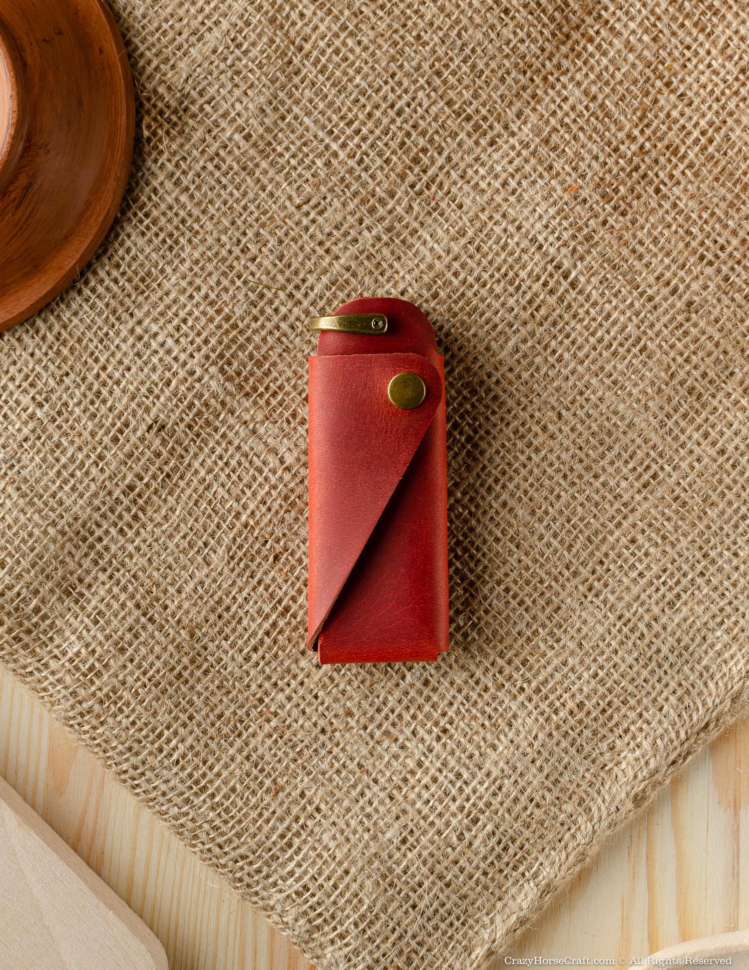 Set of Minimalist Series Cases | Fragola Red