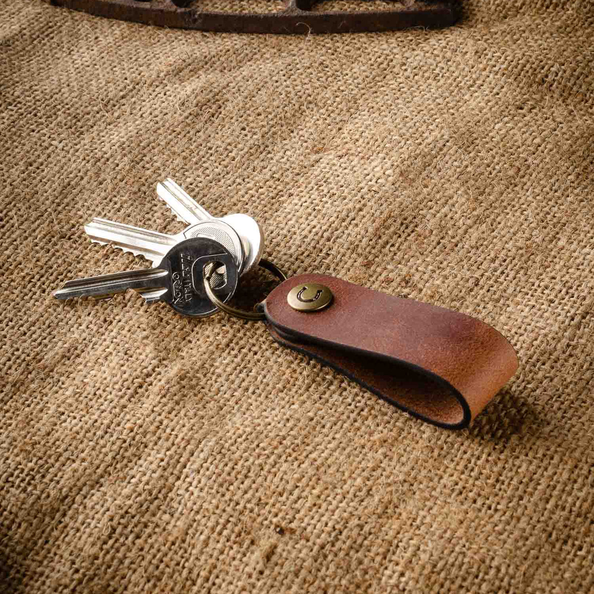 Men's 2 Inch Wide Leather Belt Extra Heavy Hand Stitched In Antique Brown