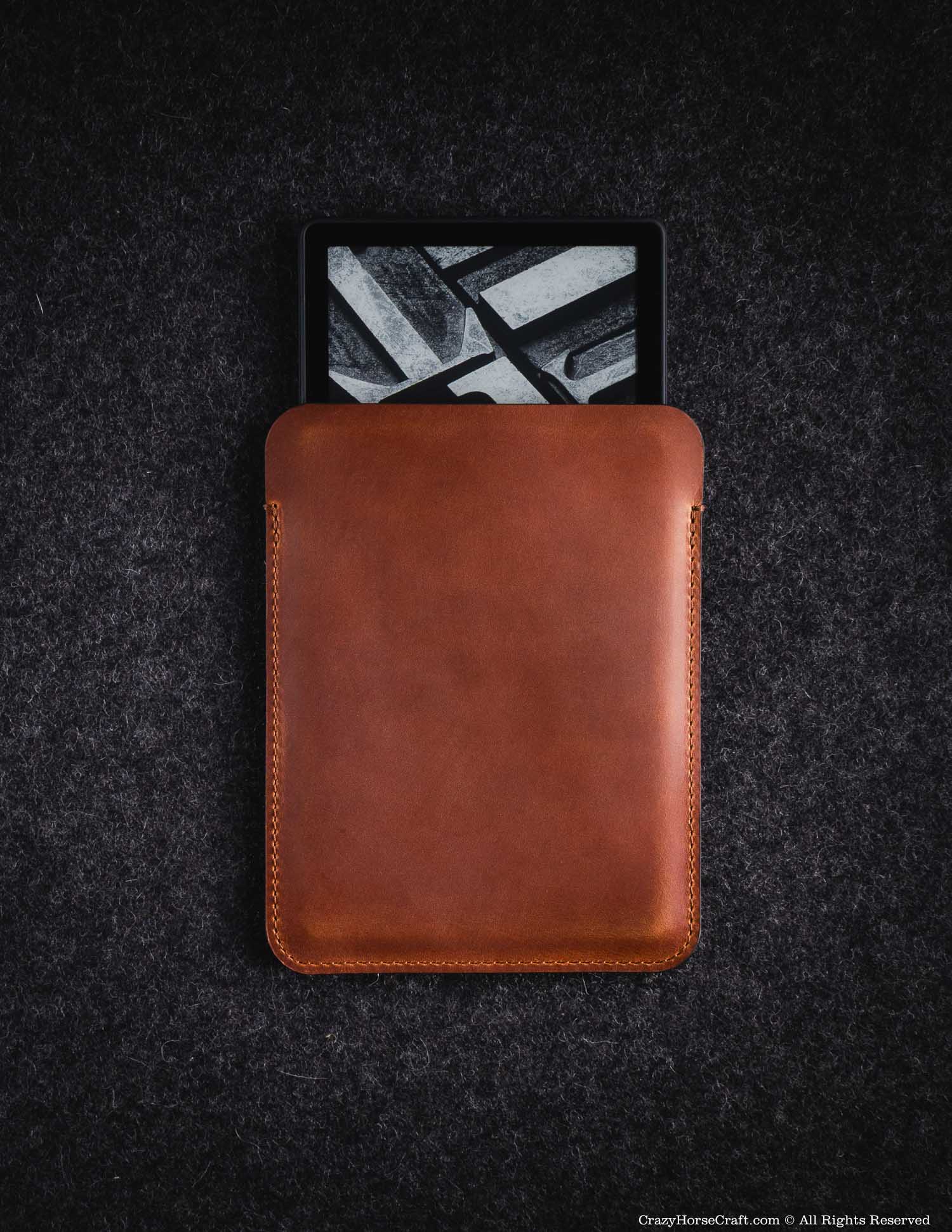 Classic Leather Kindle Case / Sleeve