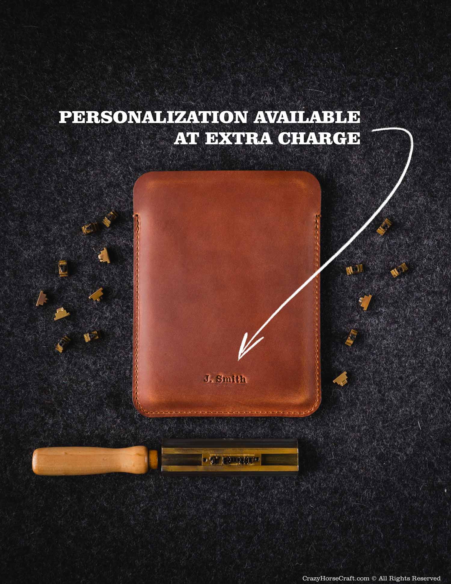 Classic Leather Kindle Case / Sleeve