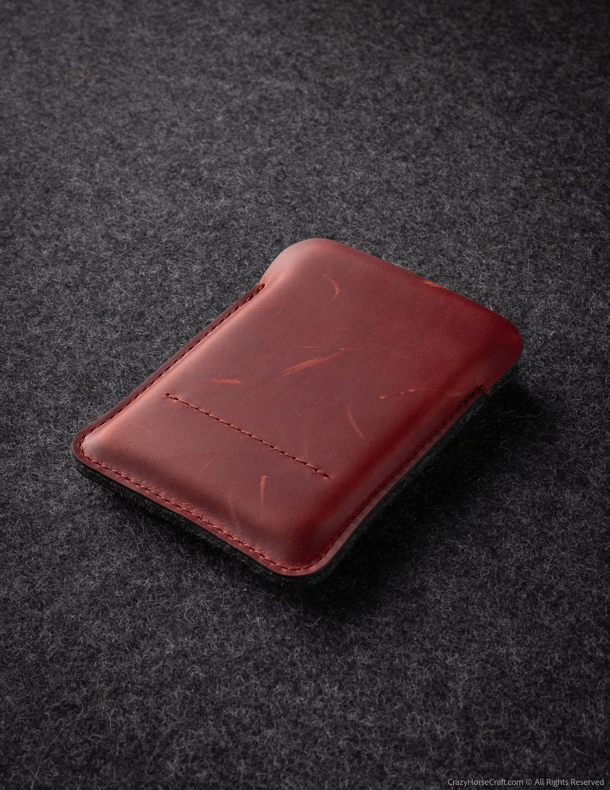 #color of the leather_fragola red #​d​evice_​iPhone Duo #​d​evice_[Enlarged] iPhone Duo