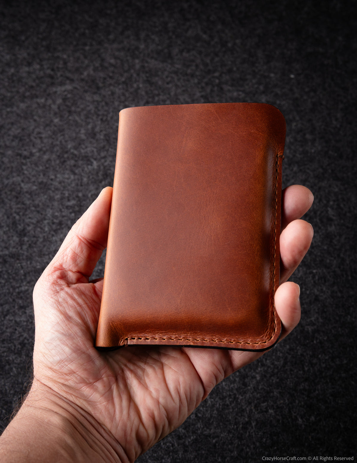 Classic Leather iPhone Duo Case