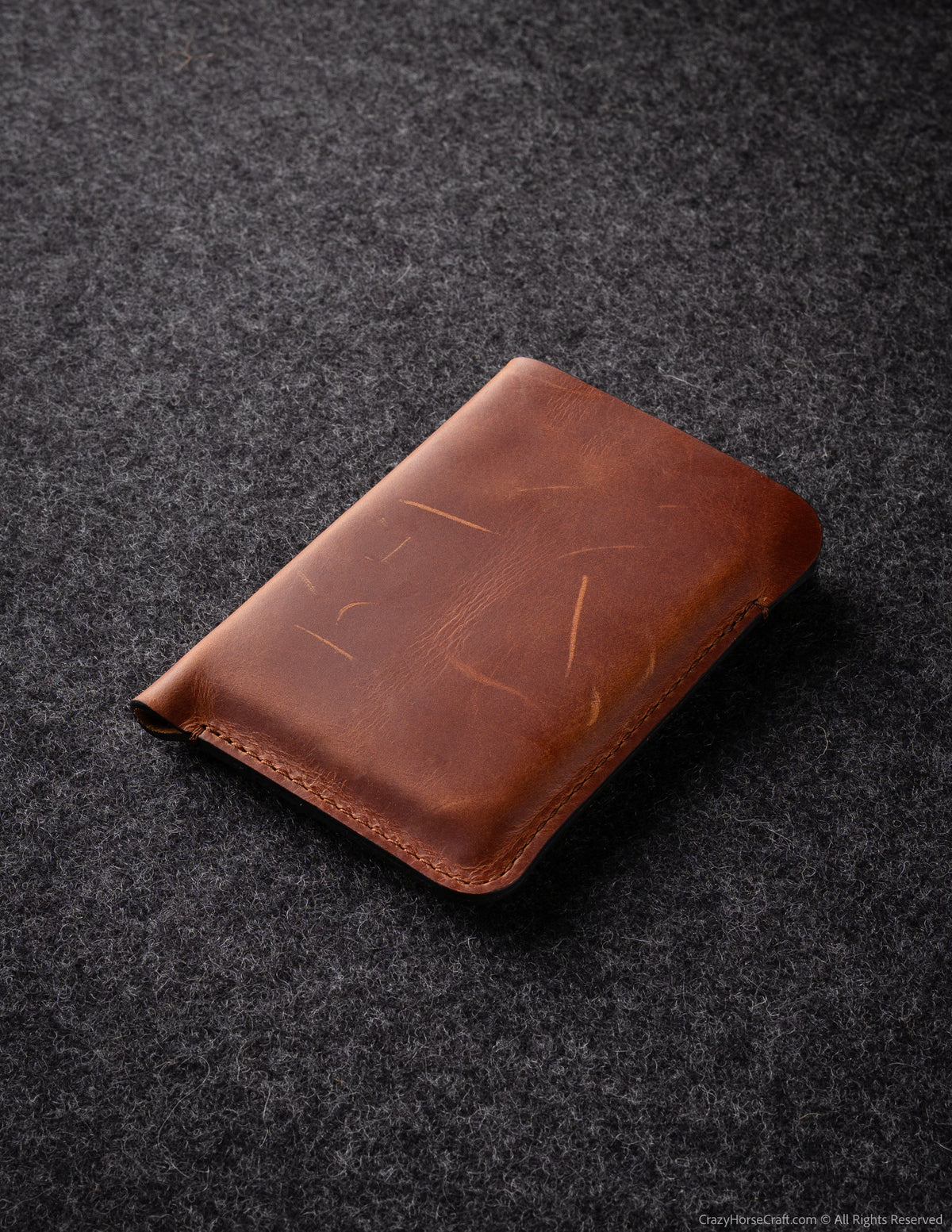 #color of the leather_classic brown