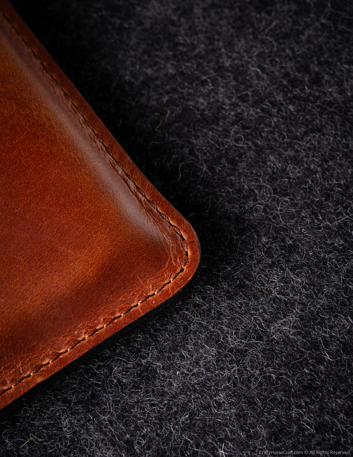 Classic Leather iPhone Duo Case