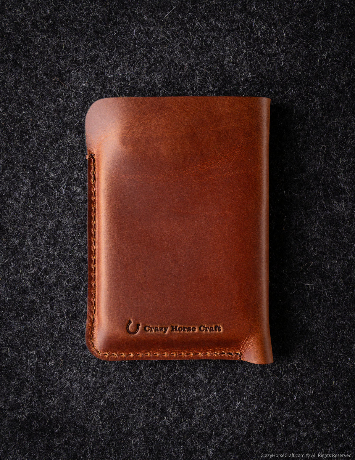 Classic Leather iPhone Duo Case