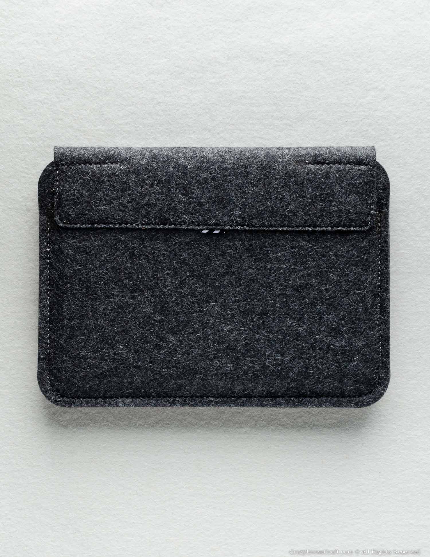 Leather iPad Pro/Air Case | Alpine Green
