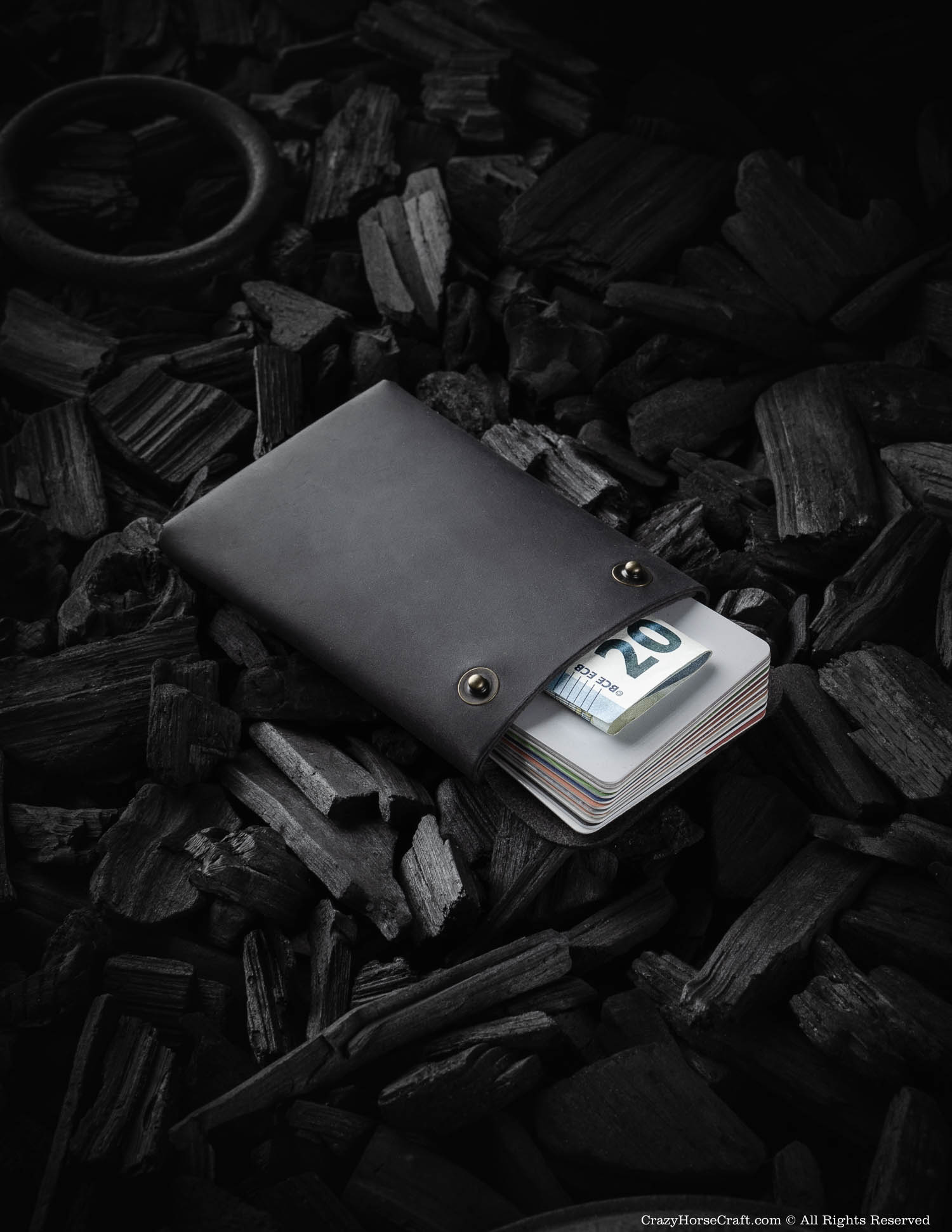 Minimalist Series Cases | Carbon Black