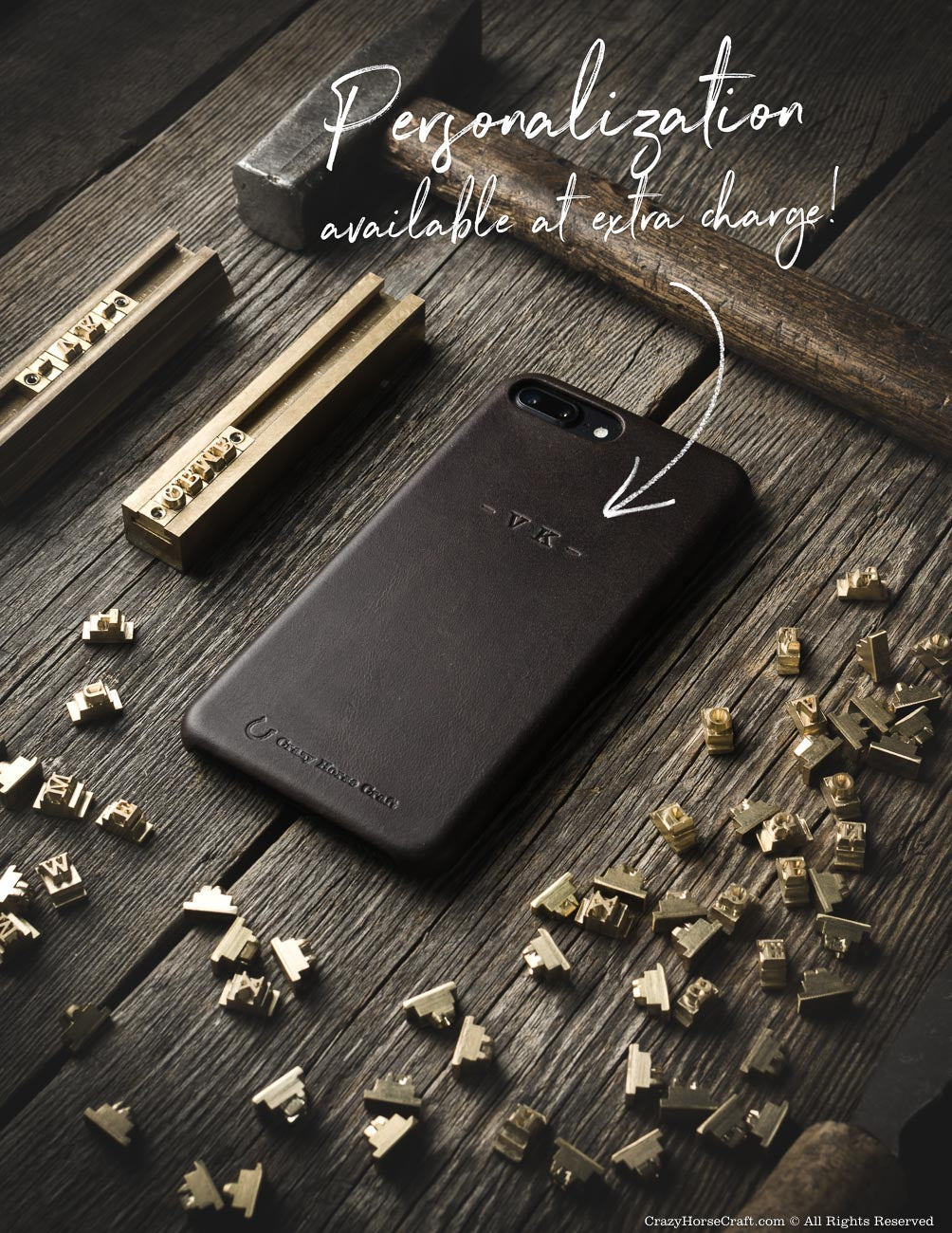 Personalized iphone case