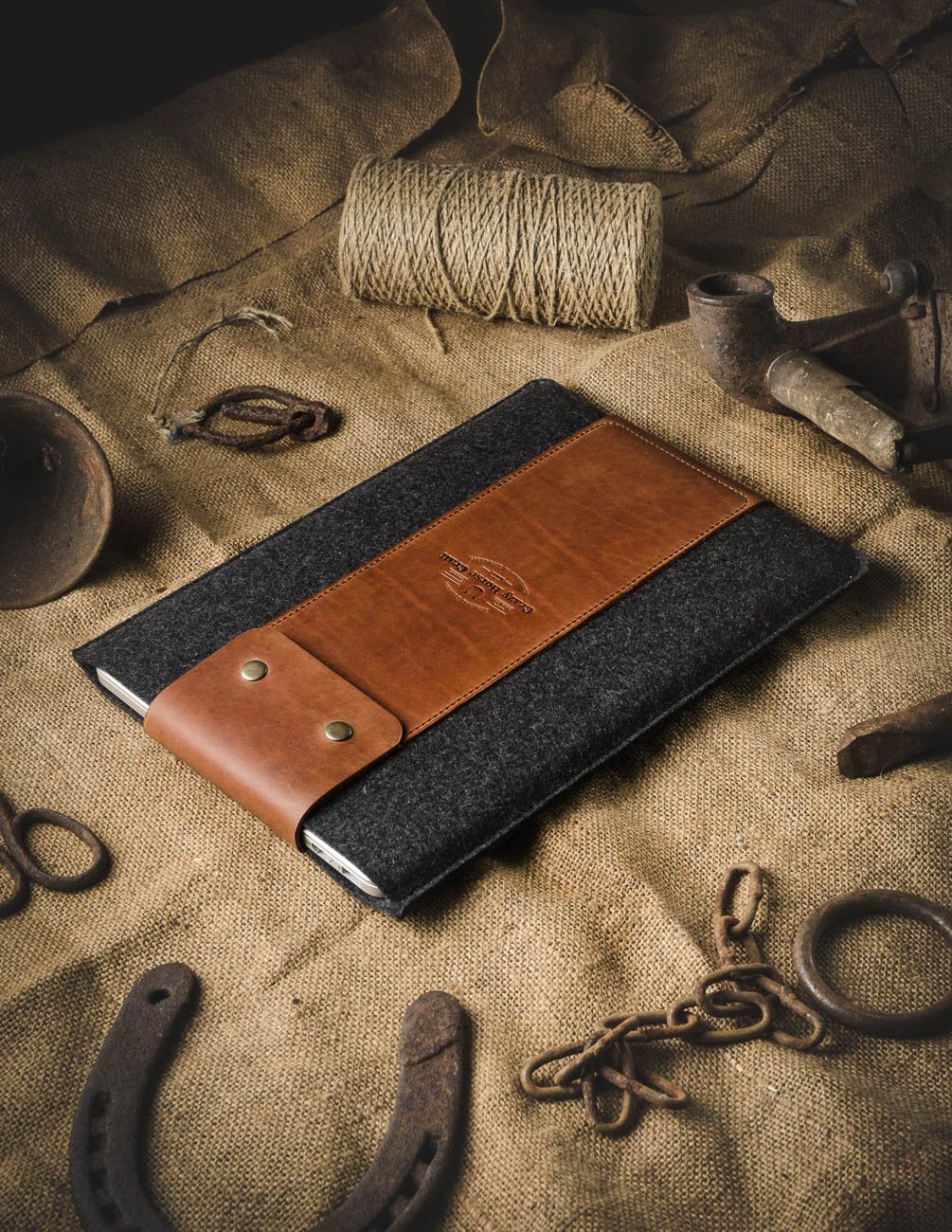 leather macbook pro 2018 sleeve case