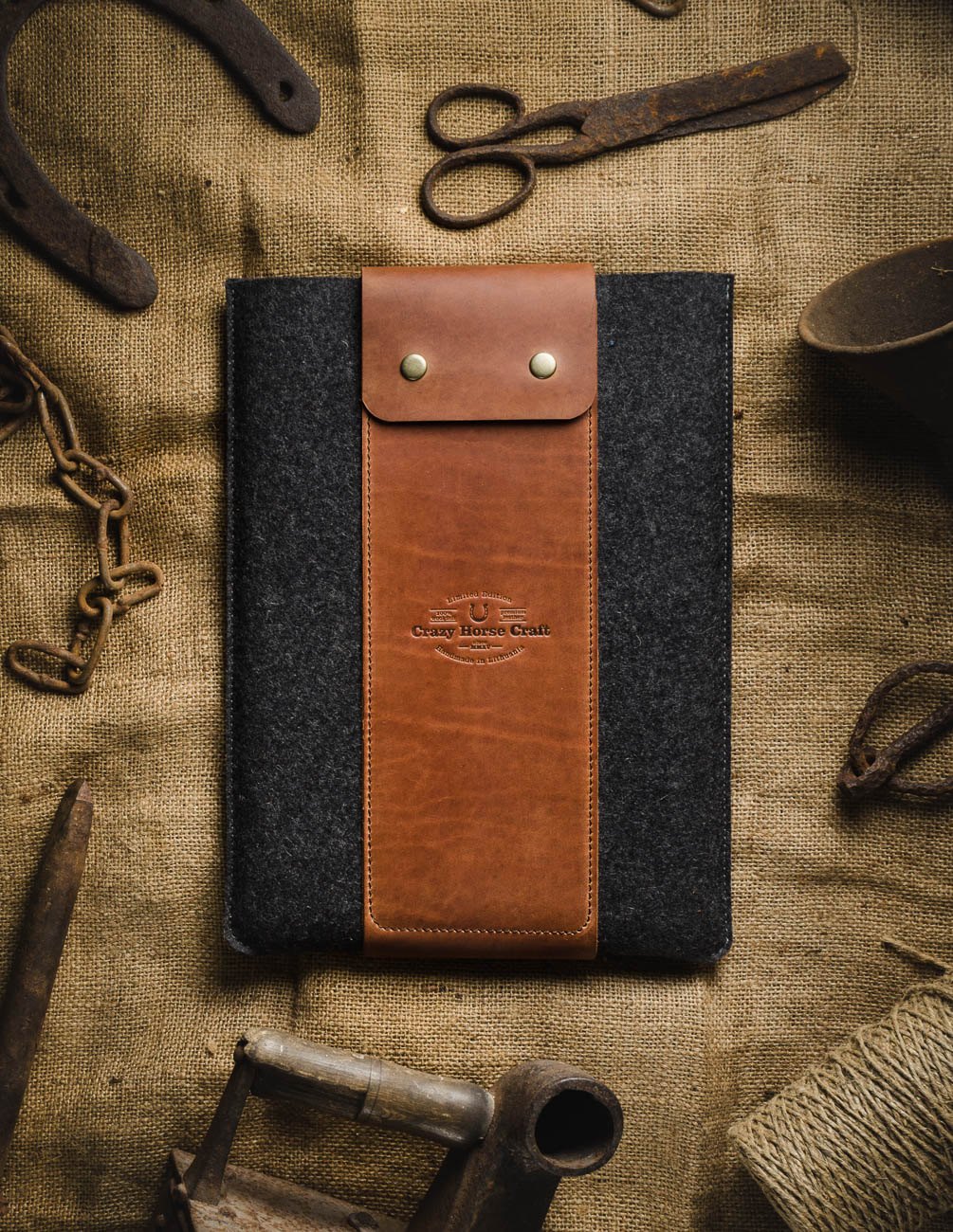 leather macbook pro 2018 sleeve case